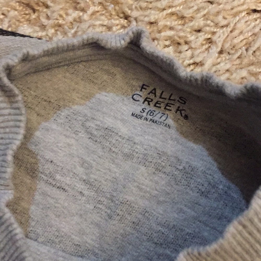 Falls Creek Sweater - Picture 2 of 2